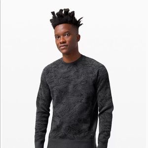 New With Tags Lululemon End State Pullover size small